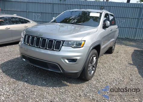 2020 Jeep Grand Cherokee Limited 4X4 from USA, damaged, VIN 1C4RJFBG3LC193572